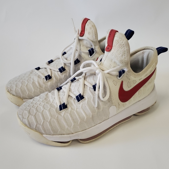 kevin durant tennis shoes